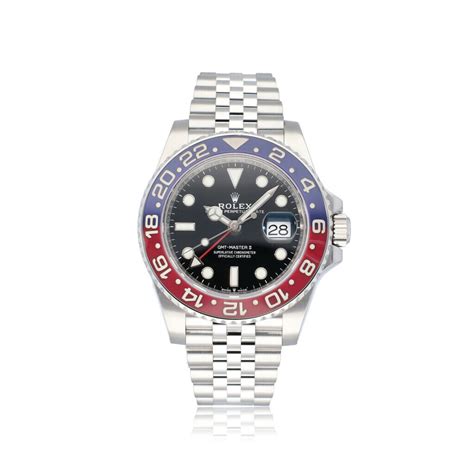 tweedehands rolex gmt 2|Pre.